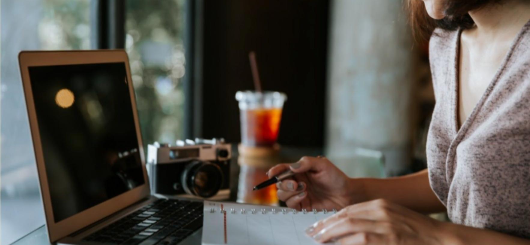 Lernplattform Benutzeroberfläche